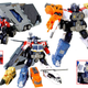 Illustration for article titled The Latest iTransformers/i Line Combines Everything 80s Kids Loved